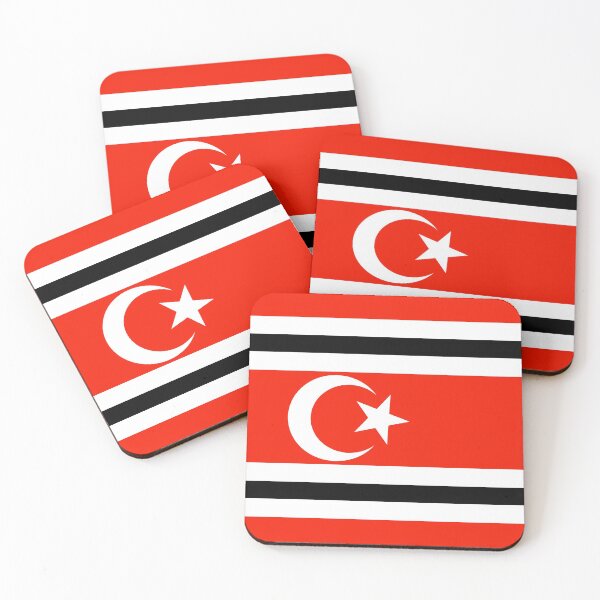 Item preview, Aceh flag designed and sold by tony4urban.