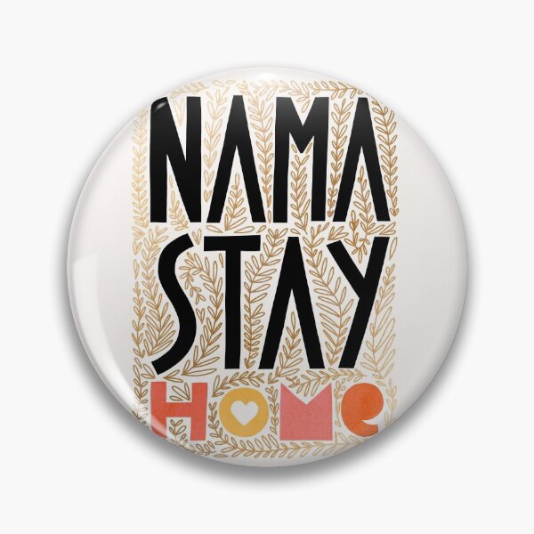 Item preview, Nama Stay Home #stayhome #savelives #wisewords designed and sold by Dominiquevari.