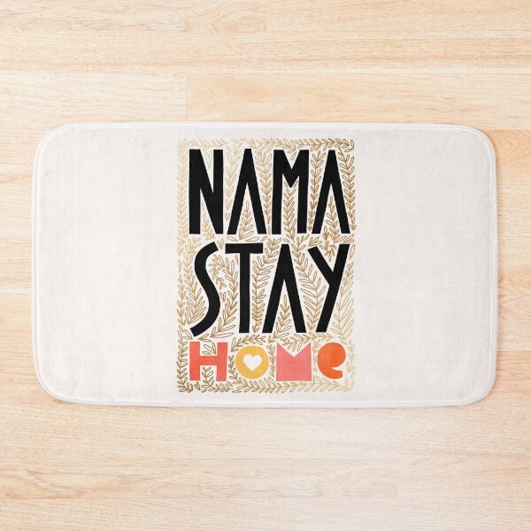 Item preview, Nama Stay Home #stayhome #savelives #wisewords designed and sold by Dominiquevari.