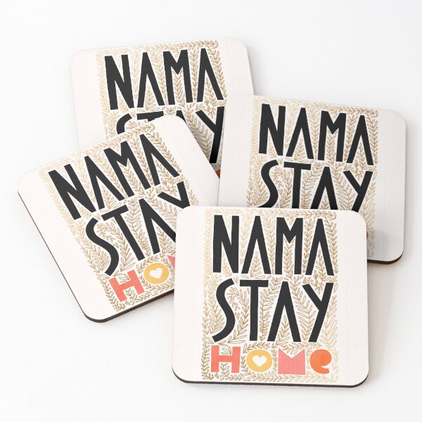 Item preview, Nama Stay Home #stayhome #savelives #wisewords designed and sold by Dominiquevari.