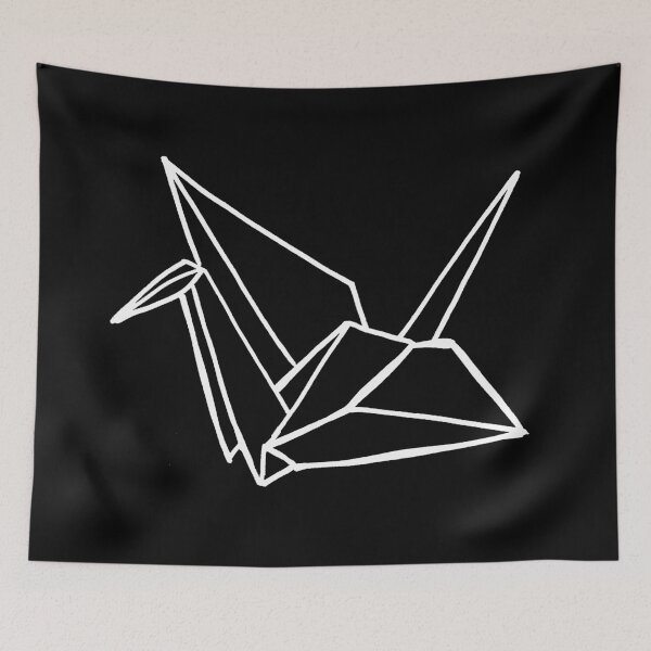 Item preview, Paper crane designed and sold by ValentinaHramov.