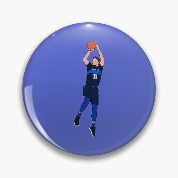 Item preview, Luka Doncic Fadeaway designed and sold by RatTrapTees.