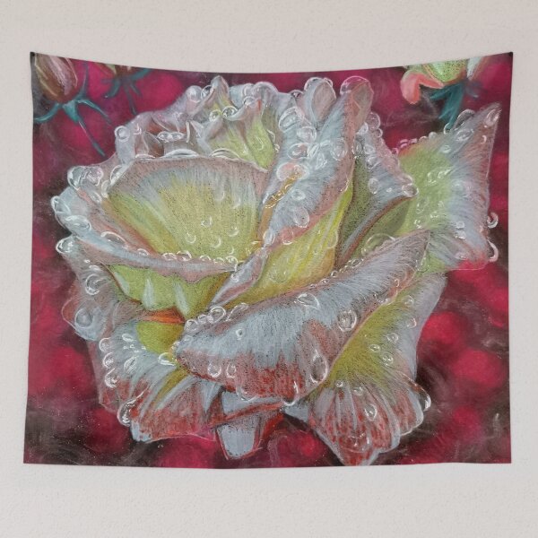 Item preview, Dew rose designed and sold by cameleon974.
