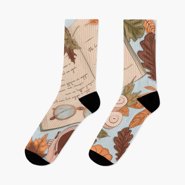Item preview, autumn poems designed and sold by AvotArt.