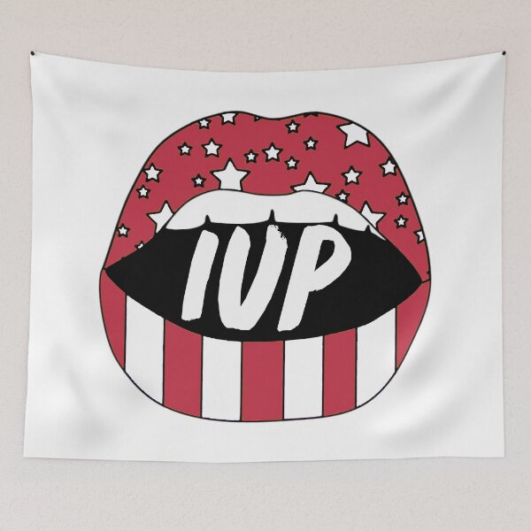 Item preview, IUP Lips designed and sold by Jillian Henriques.