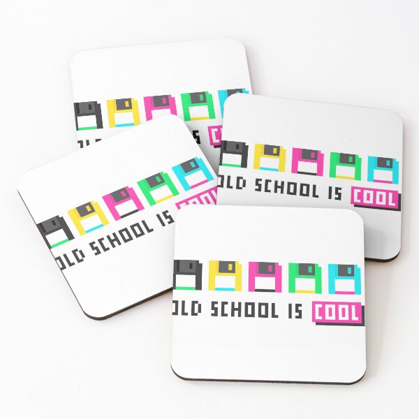 Item preview, OLD SCHOOL IS COOL designed and sold by Eldad Alemu.