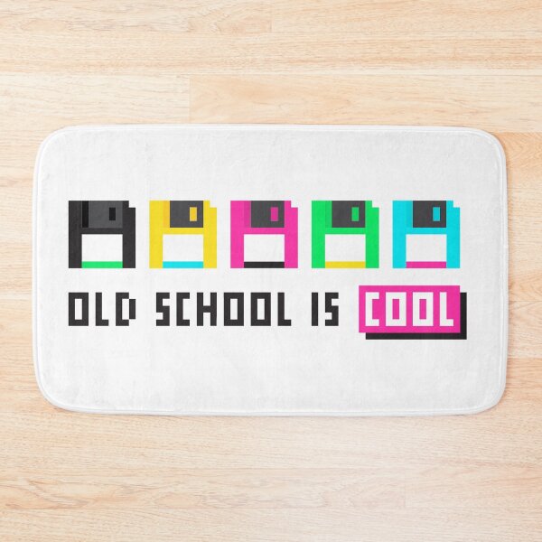 Item preview, OLD SCHOOL IS COOL designed and sold by Eldad Alemu.