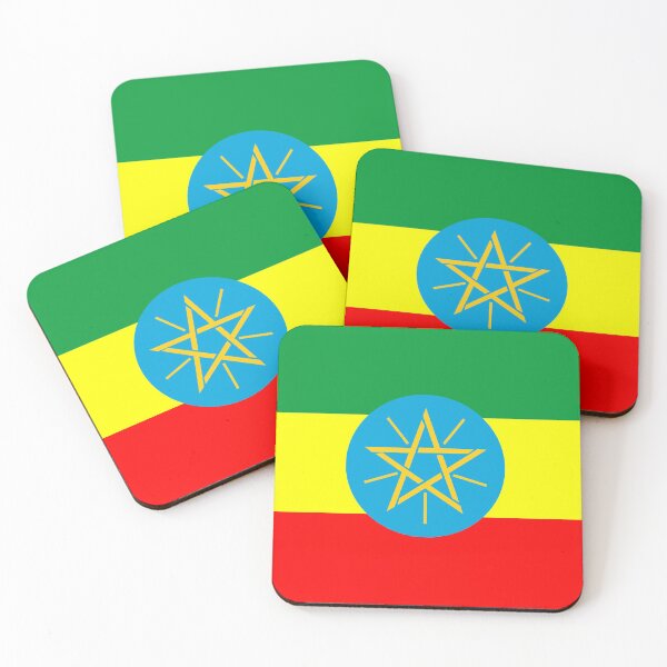 Item preview, flag of ethiopia designed and sold by tony4urban.