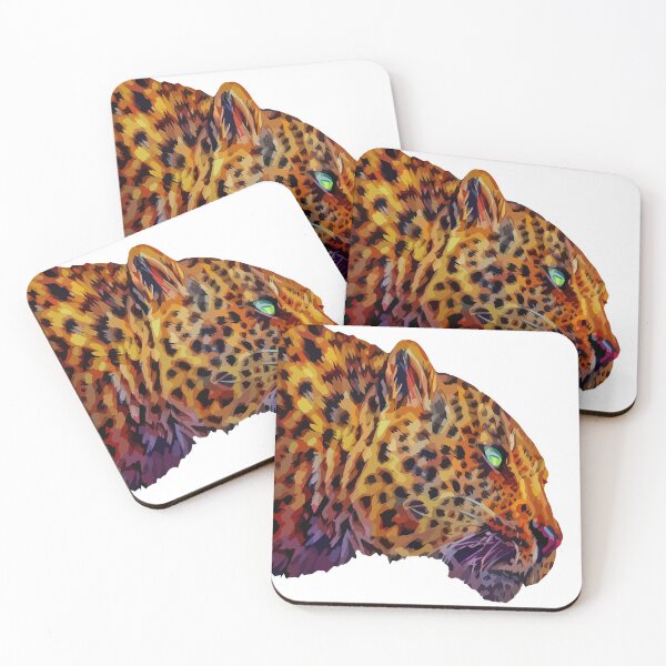 Item preview, The little leopard designed and sold by Tartiflettee.