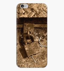 Padlock iPhone Case
