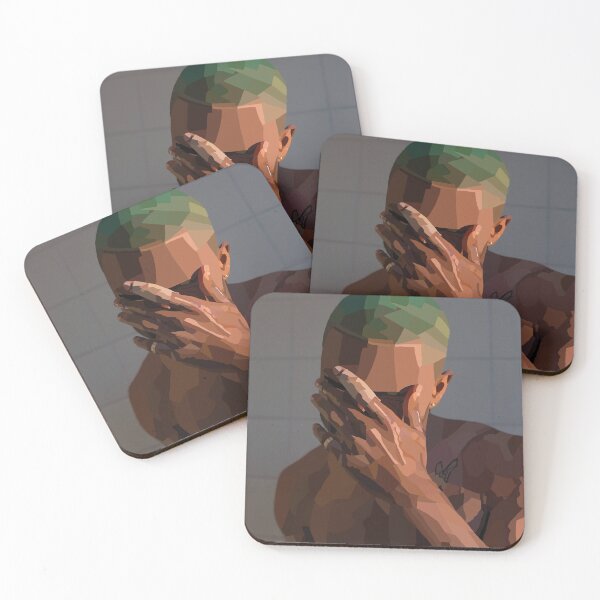 Item preview, Frank Ocean Blonde Cover designed and sold by danisingleterry.