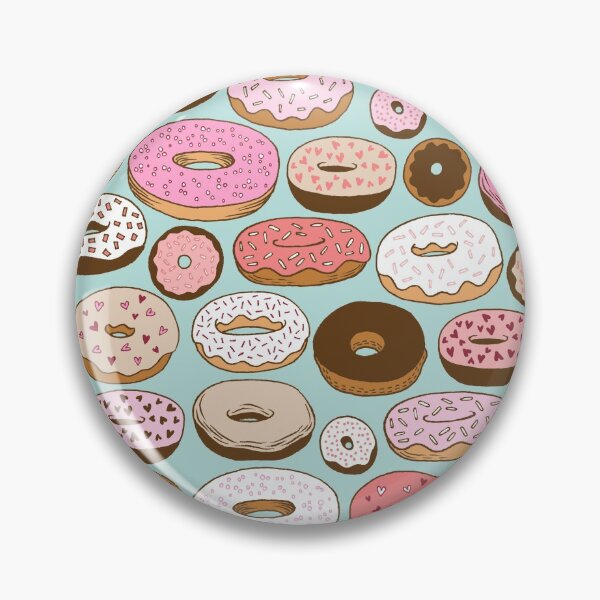 Item preview, DONUTS FOREVER designed and sold by Kristin Juchs.