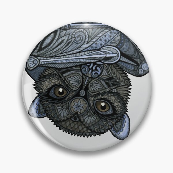 Item preview, Inquisitive Bat designed and sold by ZHField.