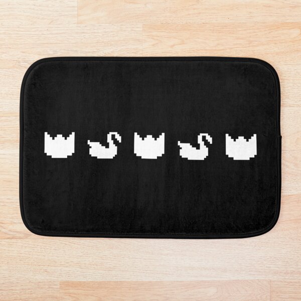 Item preview, Swan Queen Pixels II designed and sold by Minuik.