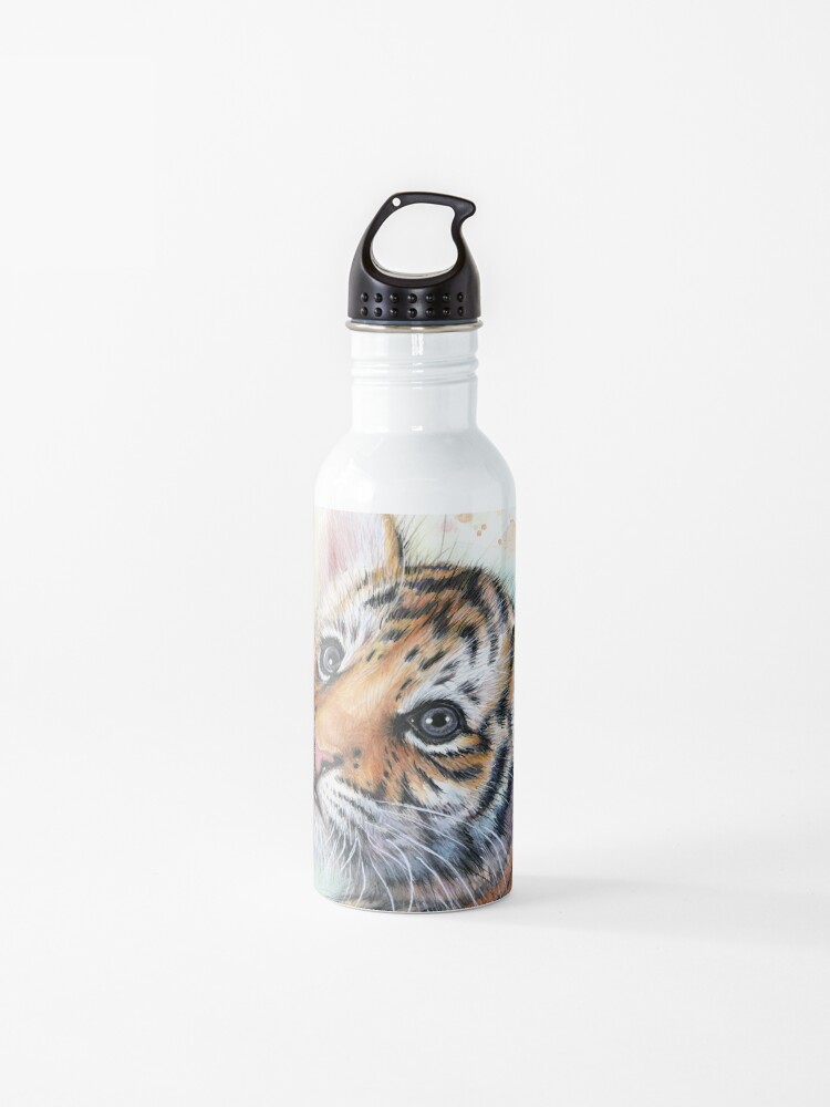 tiger kids bottle
