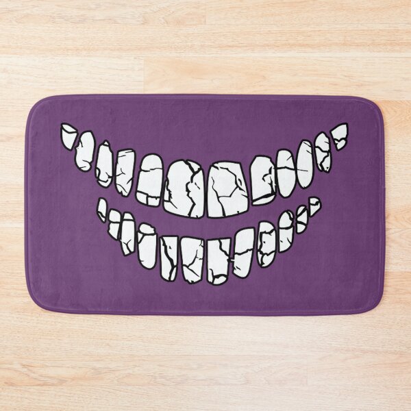 Item preview, teeth designed and sold by tejaltank.