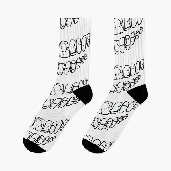 Item preview, teeth designed and sold by tejaltank.