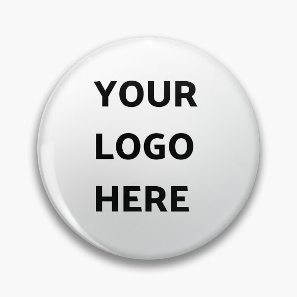 Item preview, Designer T-Shirt "Your Logo Here" Funny Text Based IT 2020 designed and sold by Peshi FPV.