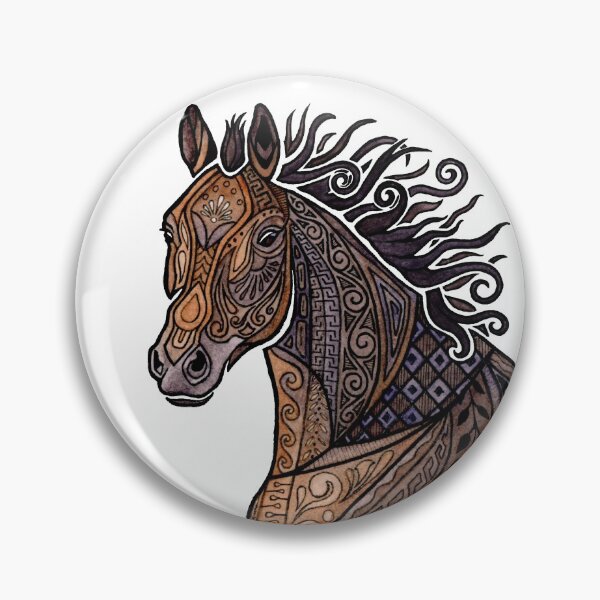 Item preview, Grecian Horse designed and sold by ZHField.