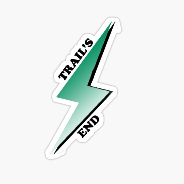 Item preview, Trails End Lightning Bolt designed and sold by BCRDesigns.