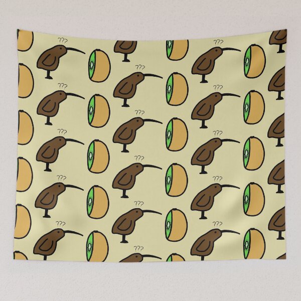 Item preview, kiwis designed and sold by NoirPineapple.