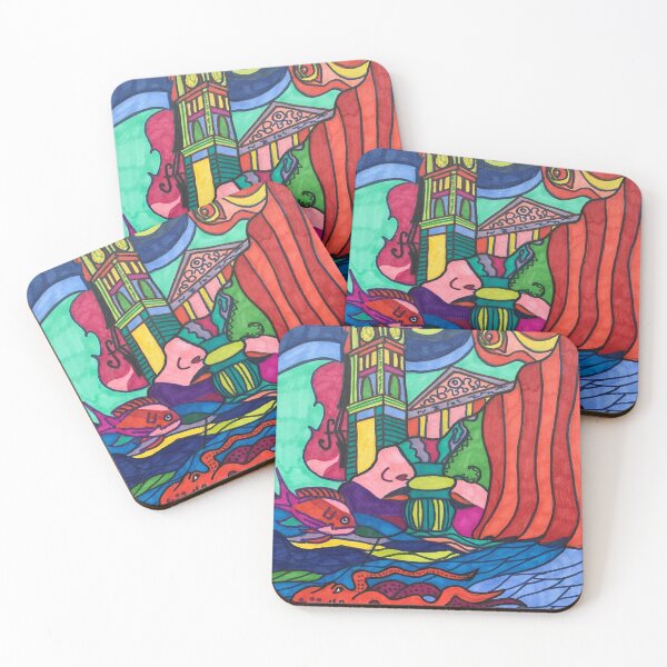 Item preview, City Life designed and sold by sophieellenart.