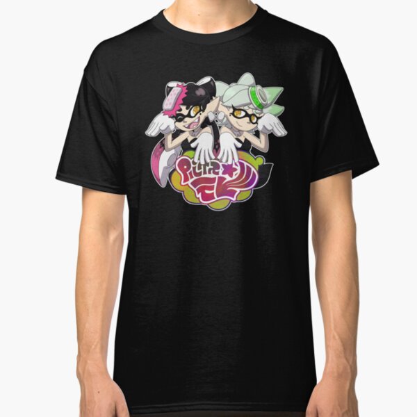 squid band t shirt