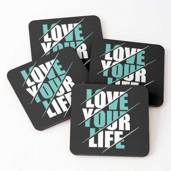 Item preview, Love your life designed and sold by favoritequotes.