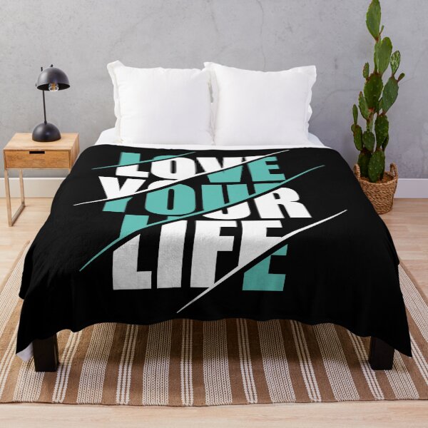Item preview, Love your life designed and sold by favoritequotes.
