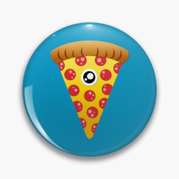 Item preview, Illuminati Pizza Cutey designed and sold by MousseFashion.