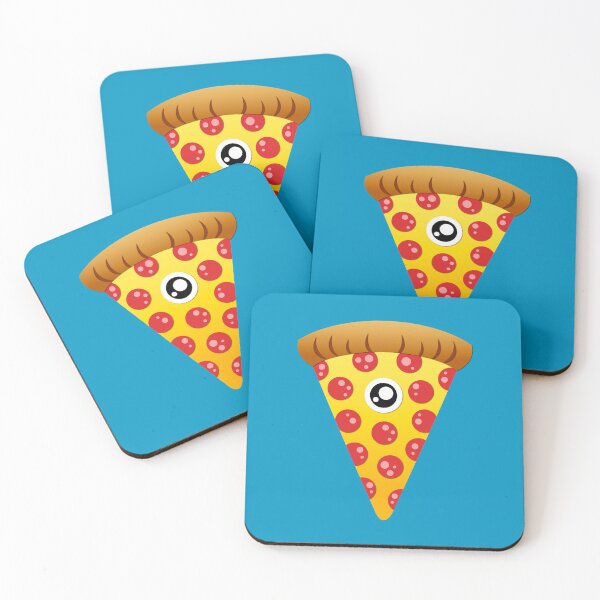 Item preview, Illuminati Pizza Cutey designed and sold by MousseFashion.