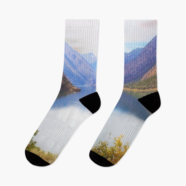 Item preview, Lago Seton, Columbia Británica, Panorama designed and sold by Yannik Hay.