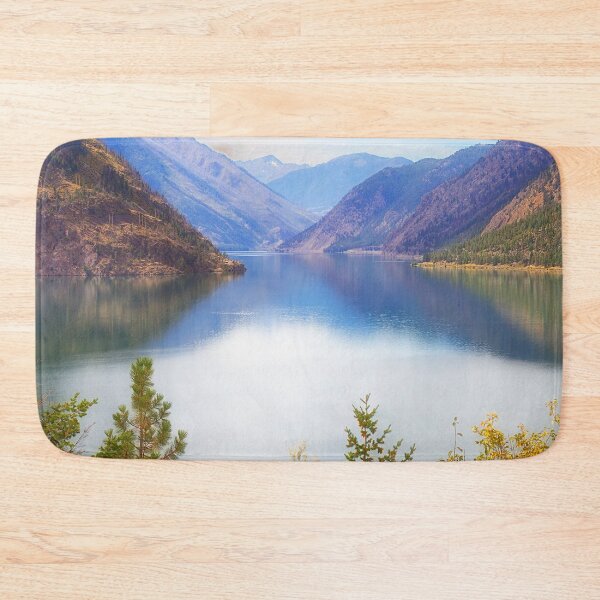 Item preview, Seton Lake, British Columbia, Panorama designed and sold by Yannik Hay.