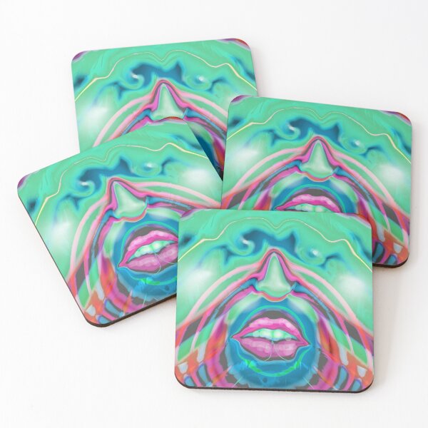 Item preview, Becoming The Face designed and sold by Burtoncolorado.