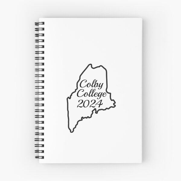 Item preview, Colby College 2024 Maine designed and sold by mayaf08.