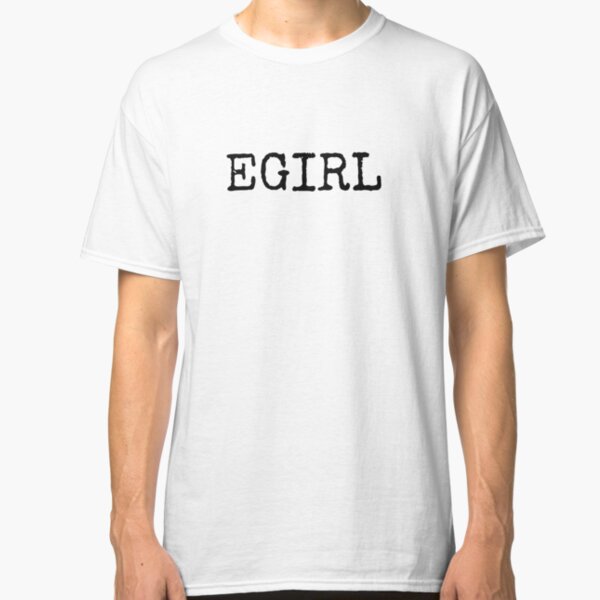 egirl t shirt amazon