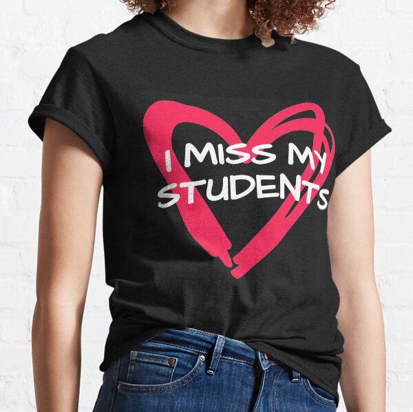 T Shirts Sur Le Theme Citations Des Enseignants Redbubble
