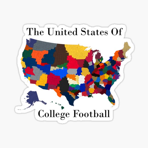 2022 FCS Imperialism Map - After Week 0 : r/fcs