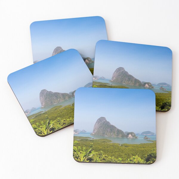 Item preview, Phang Nga Bay Thailand designed and sold by Kevin Miller Photography.