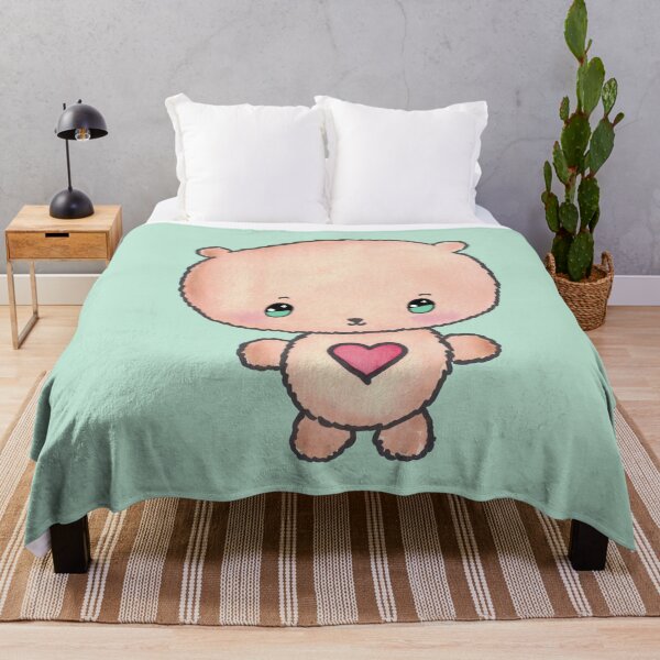 Item preview, Cute Teddy Bear designed and sold by Michelle Joseph.