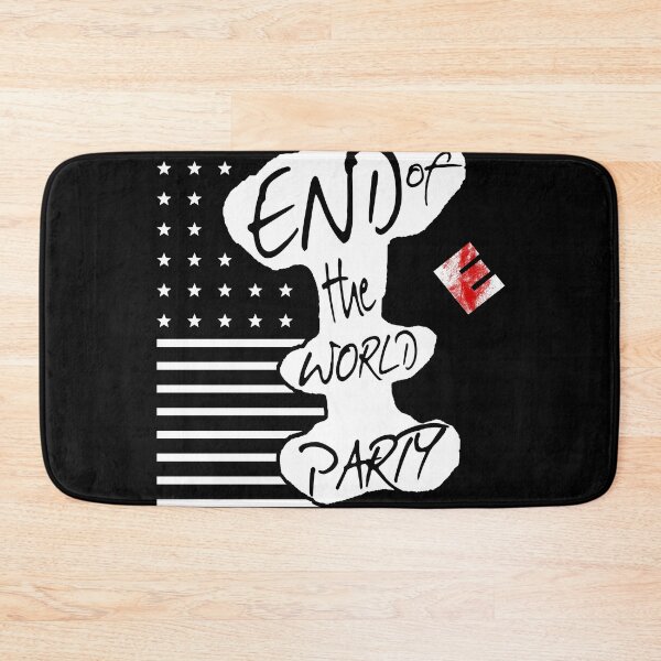 Item preview, END of the WORLD PARTY II designed and sold by Minuik.