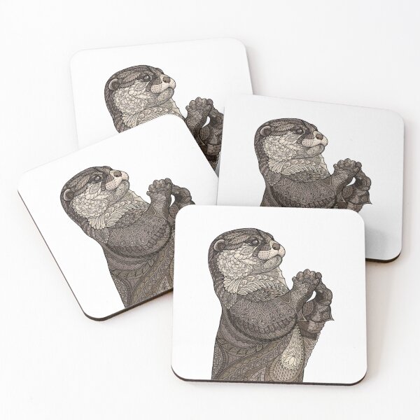 Item preview, Infatuated Otter designed and sold by ZHField.