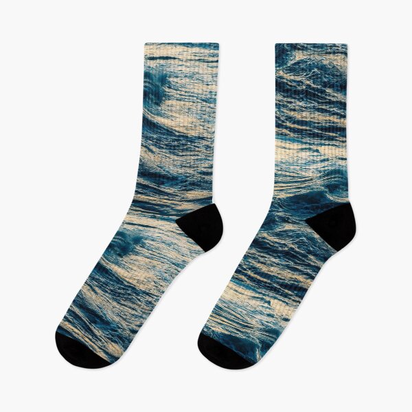 Item preview, WAVES MALLORCA SUNSET - TRAVEL PHOTOGRAPHY  designed and sold by Tropical Blood.