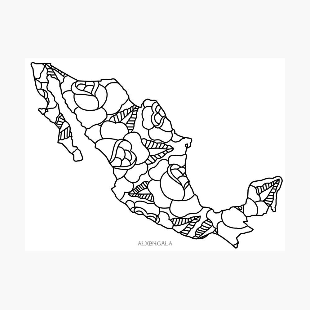 mexico-map-outline-tattoo-mysecretdrawerblog