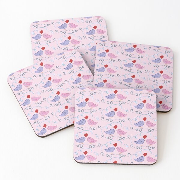 Item preview, Birds in love designed and sold by HikaryChan.
