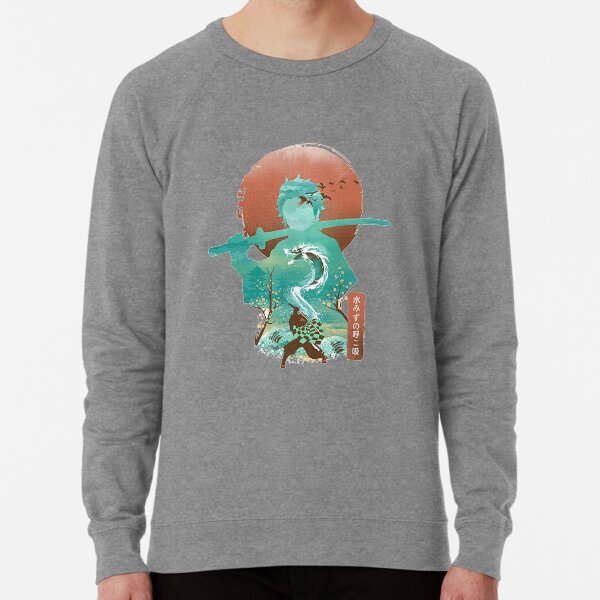 Demon Slayer - Tanjirou Lightweight Sweatshirt