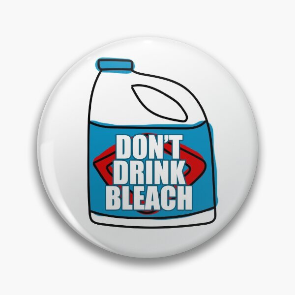 Item preview, Don't drink bleach designed and sold by hmbrttvr.