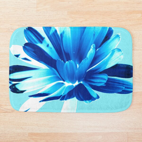 Item preview, Blue flower designed and sold by andreafs.