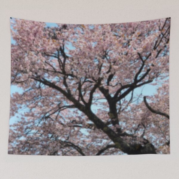 Item preview, Japanese cherry blossom tree aesthetic  designed and sold by Kurdttime.