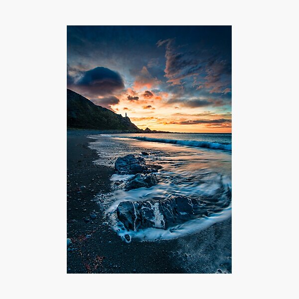 Item preview, Palliser Dawn Rocks designed and sold by Lightwave Gallery .